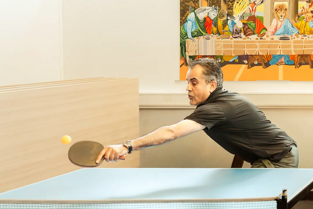 Atelier ping-pong Graap