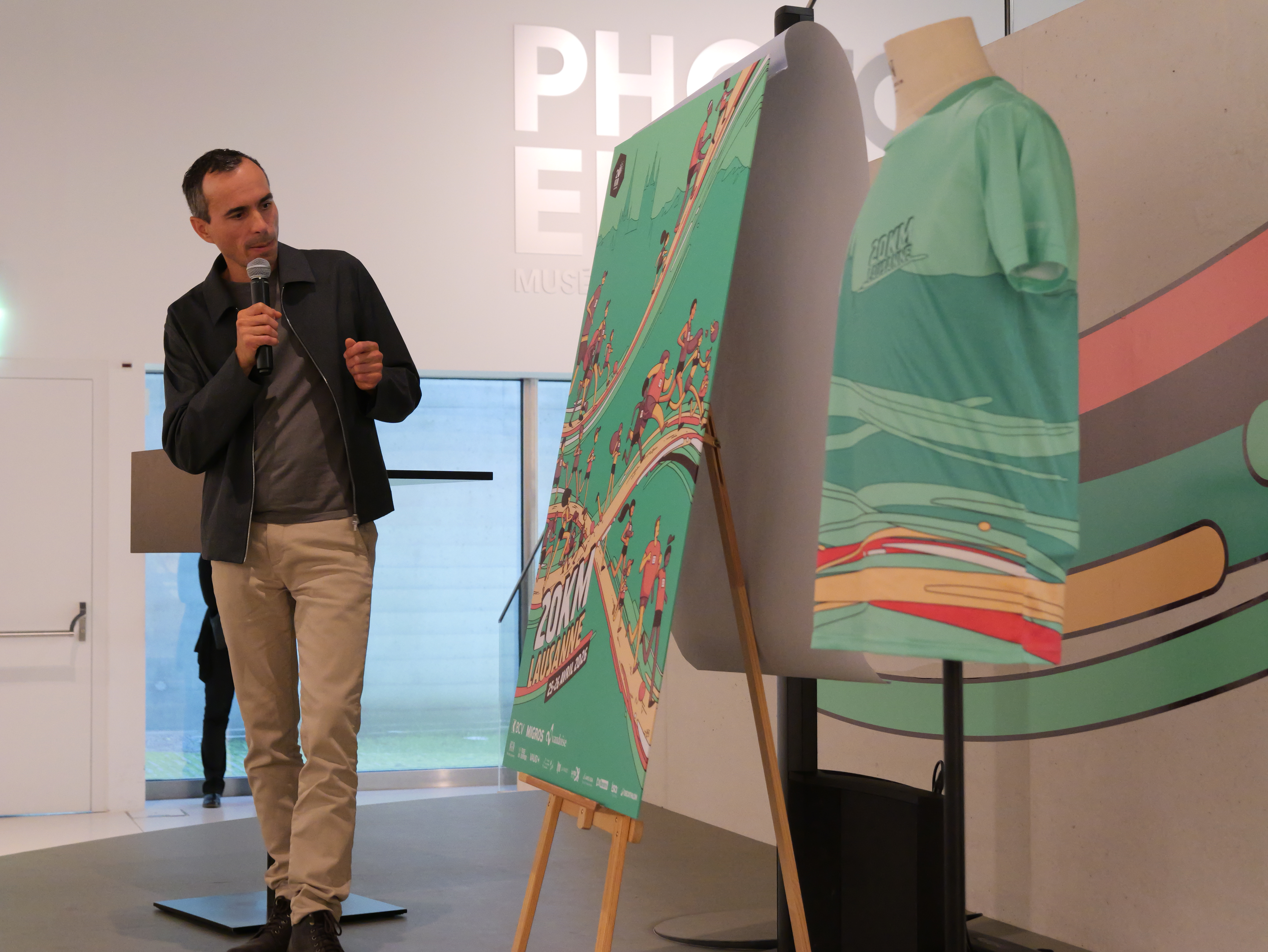 Portrait de Mathias Forbach alias Fichtre