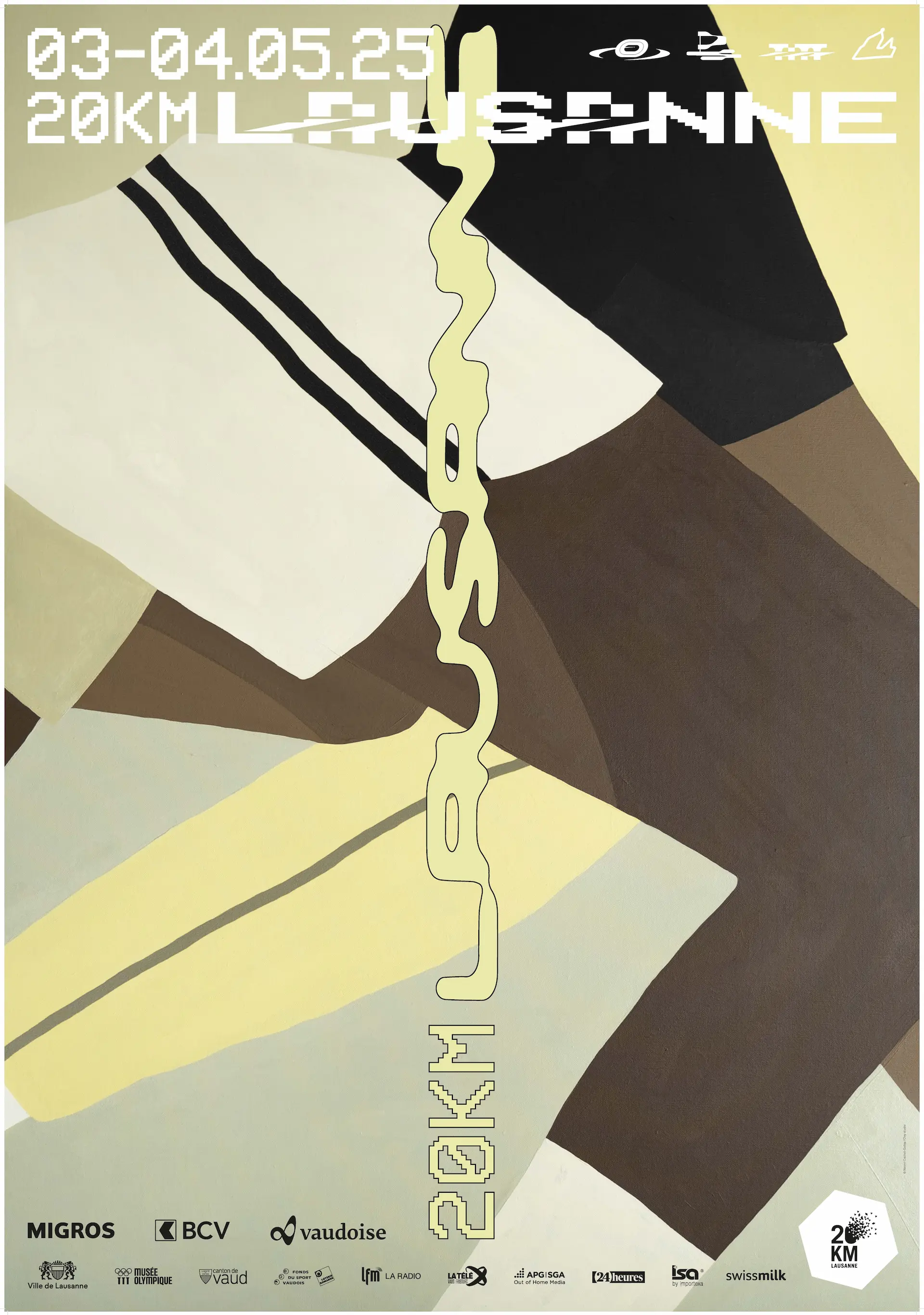 Naomi Cachot Gallay - 2025